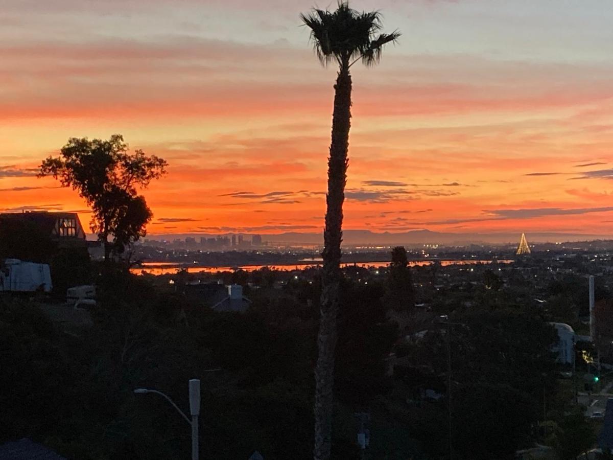Smashing Newly-built With Ocean/bay/city Views! San Diego