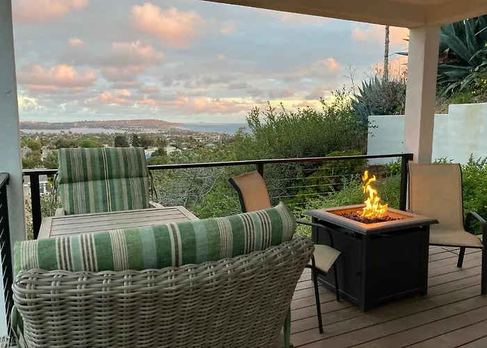 Smashing Newly-Built With Ocean/Bay/City Views!